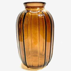 Amber Vase