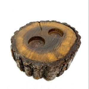 Wooden Ring Holder
